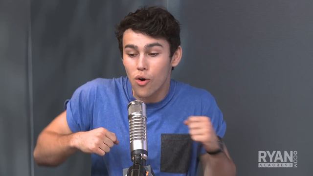 Max Schneider - "Radioactive" (Imagine Dragons Cover) | Performance | On Air with Ryan Seacrest