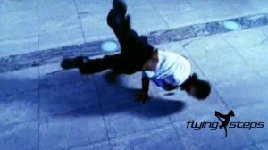 Flying Steps - We Are Electric (480p)