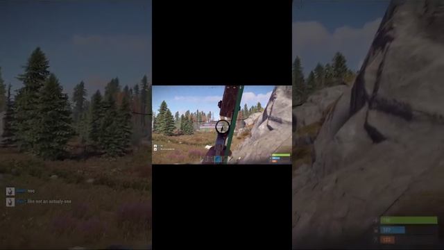 Rust.Блочка. Развалил)))) #rust #solo