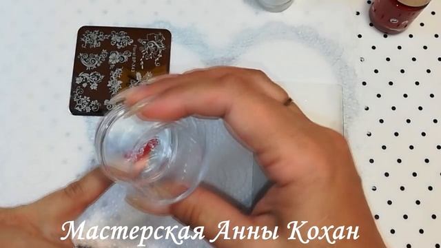 ?КЛАССИЧЕСКИЙ КРАСНЫЙ МАНИКЮР ГЕЛЬ ЛАКАМИ BLUESKY?СТЕМПИНГ ДИЗАЙН?Форма балерина?
