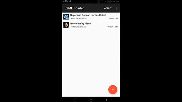 How to run java apps on Android phones 6.0 7.0 up (java emulator) смотреть онлайн