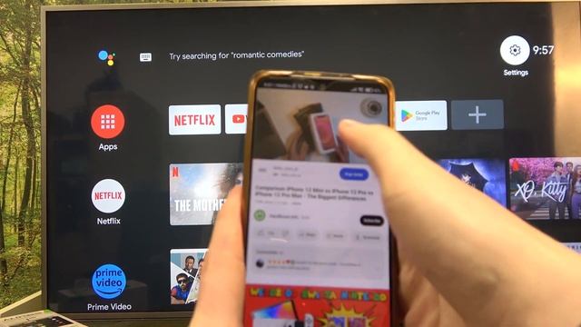 How To Cast YouTube On Nvidia Shield