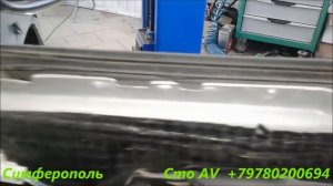 Ремонт стекло подъёмника автомобиля Toyota TLC-100 +79780200694 Симферополь