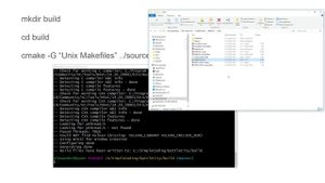 CMake с нуля | 02 | Генерирование проектных файлов