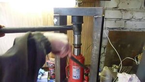 Запрессовка сайлентблоков "длинных" тяг задней подвески сузуки гранд витара