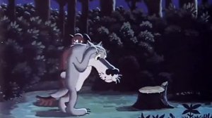 Сказка про песа