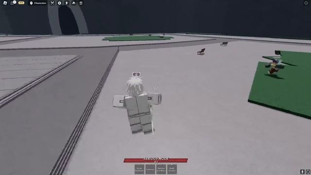 Using RANDOM MOVESETS In Roblox The Strongest Battlegrounds смотреть онлайн