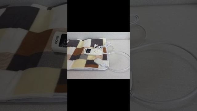 Электроодеяло GOTIE GKE 150A