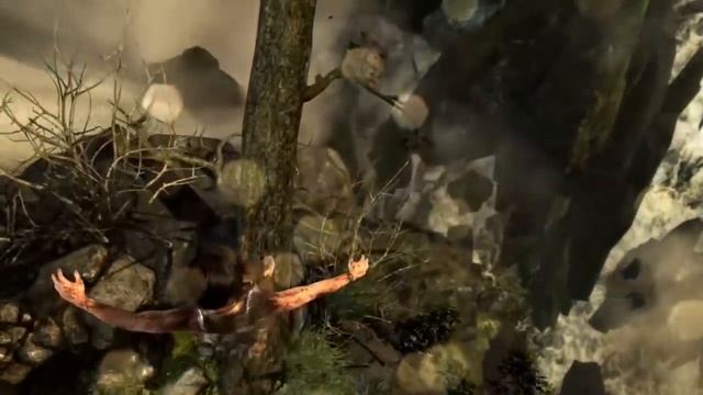 The chaos that was Tomb Raider Angel of darkness смотреть онлайн