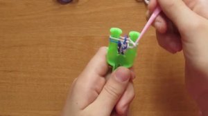 БРАСЛЕТ ИЗ РЕЗИНОК - ЧЕШУЯ ДРАКОНА на 2-х столбиках. Плетение на рогатке для начинающих. Видео