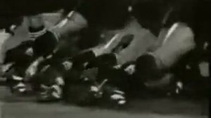 All Blacks -  Haka "Ka Mate" with AWESOME drumming