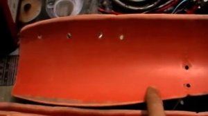 Эксперемент ветрогенератора после удвоения напряжения на м-к, при небольшом ветре.Часть-3.