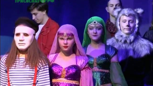 День театра в ЦКиД "Восход" смотреть онлайн