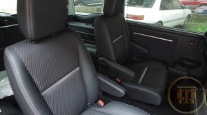 Honda Stepwgn Spada 4WD 2015