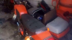 Иж планета 5 , видео специально для Юрия