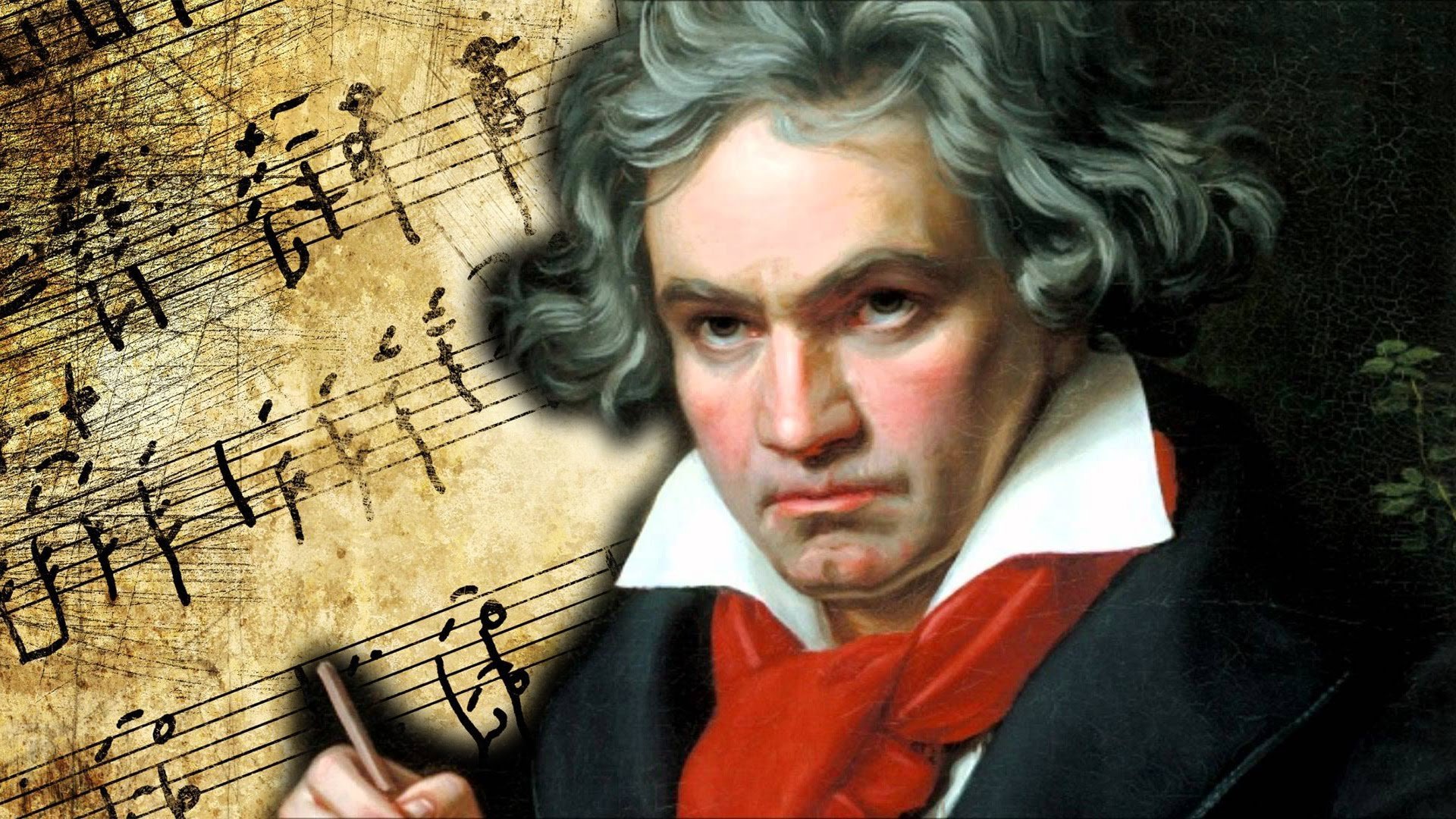Людвиг Ван Бетховен немецкий композитор 1770