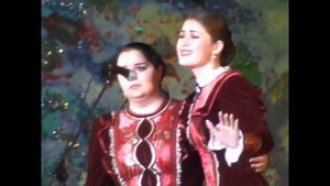Ищенко Марина и Бовтун Софья - "Дай опомныться кукушка" (2009) г. Краснодар