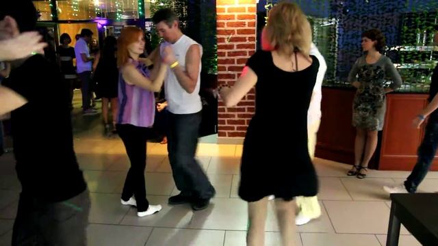 Latin Party Up-1