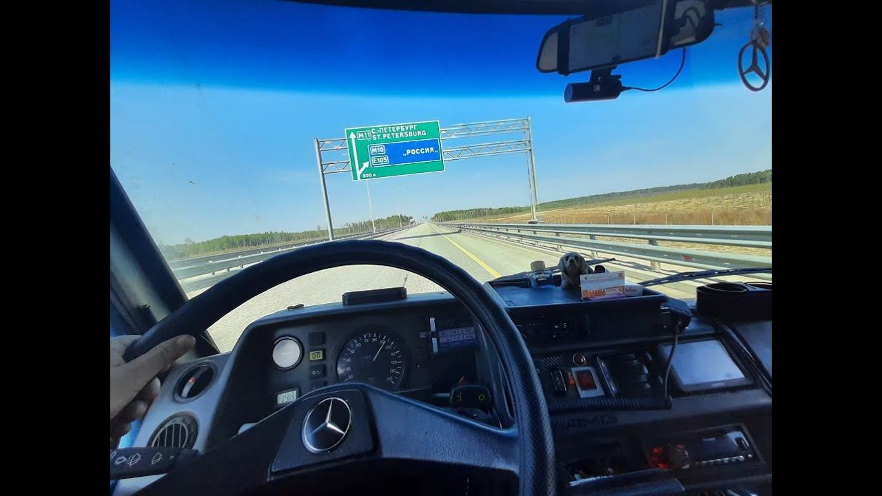 Питер - Юг . Часть 5 ( Апрель 2021) смотреть онлайн