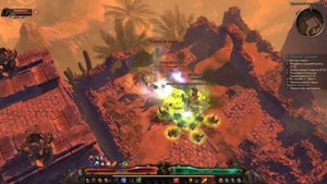 Grim Dawn.Дервиш через яд, 2 клинка.С нуля.