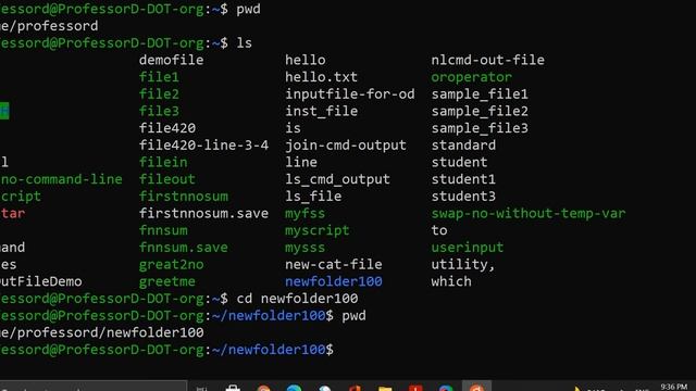 cd change directory linux unix bash command hindi смотреть онлайн