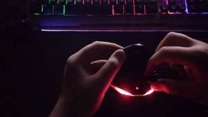 Обзор! Беспроводные наушники K55 игровые