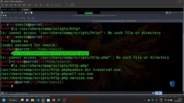 Website Hacking || php missconfiguration || System hacking || learn ethical hacking