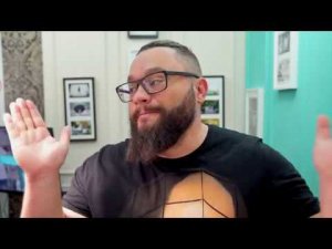 Распаковка всякого говнища с Али 3