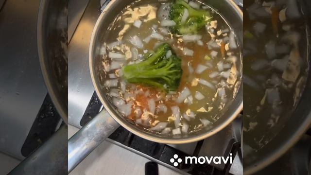 Вкусный и полезный обед готов. #ппрецепты