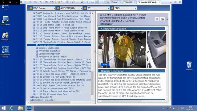شرح تركيب Kia y Hyundai GDS 2018 البرنامج علي انظمة الويندوز смотреть онлайн