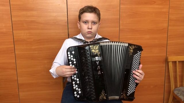 Левшов Устин - А. Шатров Вальс “На сопках Манжурии”