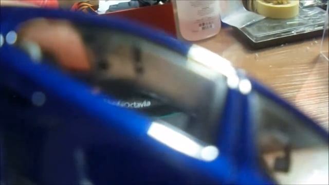 SKODA OCTAVIA. OCTAVIA COMBI 2004 гг. ABREX 1/43 Дилер! смотреть онлайн