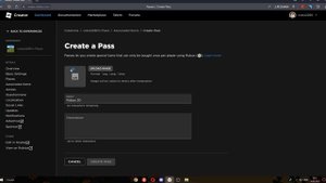 Как сделать геймпасс в роблокс для plz donate? Туториал