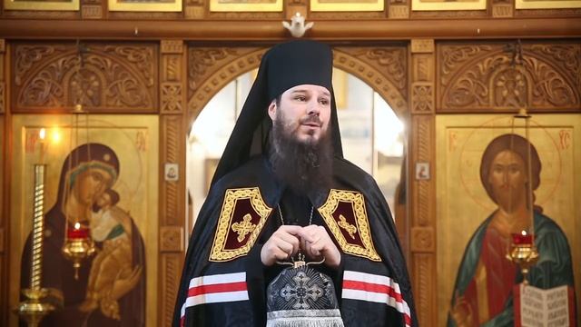 2021 03 26 Проповедь после Литургии Преждеосвященных Даров смотреть онлайн