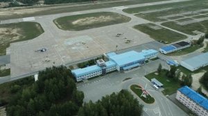 USHU Uray Airport / Аэропорт Урай