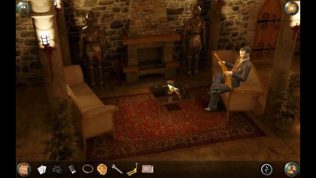 Brightstone Mysteries: Paranormal Hotel PC Gameplay | HD 720p смотреть онлайн