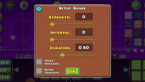 обучение по креатору в geometry dash!