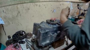 ”ДИКАЯ” СБОРКА НА КАРАНТИНЕ. ИЖ Планета СПОРТ -НЕСТАНДАРТНЫЙ РЕМОНТ