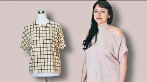 Как сшить блузку с открытыми плечами на любую фигуру. Часть 1. Предисловие.