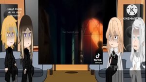 Tokyo Revengers react to Takemichi as Dazai Osamu || bsdxtr || gc || Rabid_Diablo || REPOST