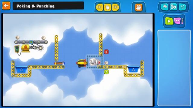 Contraption Maker Puzzle Walkthrough #4 | Balls, balls everywhere смотреть онлайн