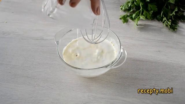 Горбуша в сливочном соусе в духовке смотреть онлайн