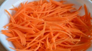 Морковь по-корейски Любимый рецепт