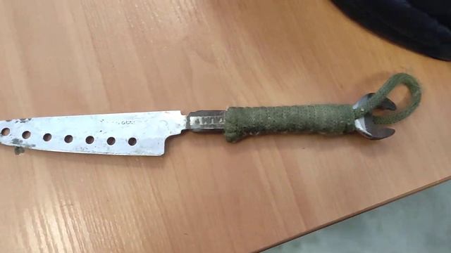 нож из ключа смотреть онлайн