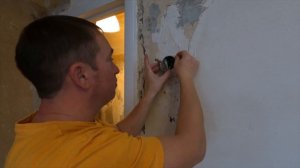 Хрущевка Шпаклевка стен