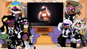 Реакция стран на Китай часть 1 (Корявое видео, простите:___))