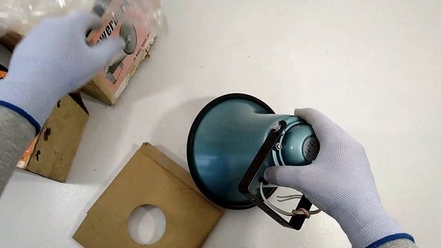 Рупорные громкоговорители смотреть онлайн