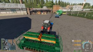 Полное Прохождение СЕЛО ЯГОДНОЕ FS19