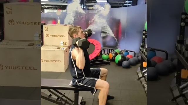 Интервальная тренировка для боксера ?