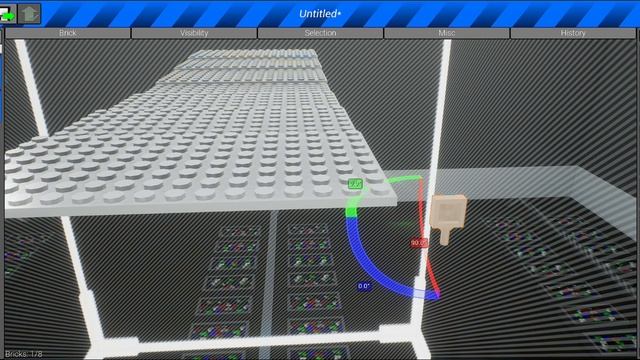 Brick Rigs 2023 07 обзор на брик ригс как строить
